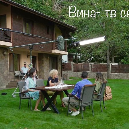 Къща За Гости Амая - Сандански Buitenkant foto
