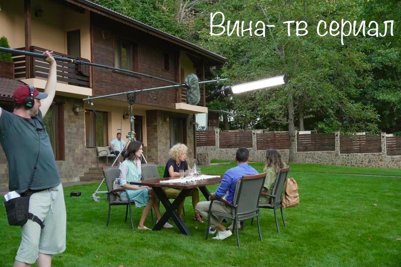 Къща За Гости Амая - Сандански Buitenkant foto
